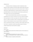 Presión y densidad en fluidos (Principio de Arquímedes)