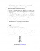 ANEXO TÉCNICO TOPOGRAFÍA PARA ESTUDIO DRENAJE PLATAFORMA PASAJEROS
