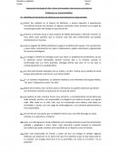 Evaluación Psicología 4° Año. Tema: Psicoanálisis. Mecanismos de defensa