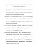 El brainstorming en las Empresas