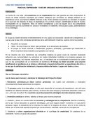 Aplicación administrativa en el Cirque du Soleil