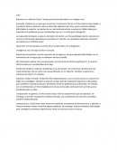 Roberto es un niño de 6 años 7 meses que está escolarizado en un colegio rural