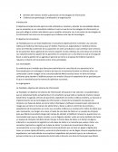 ANALIZANDO LA ORGANIZACIÓN