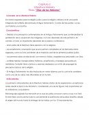 Título: “Dios de los Hebreos”