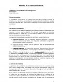 Resumen Metodologia UNLZ