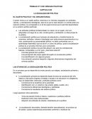 TRABAJO N°9 DE CIENCIAS POLITICAS