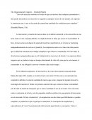 The Organizational Complex Analisis - Reinhold Martin