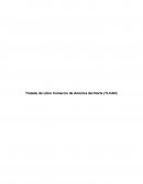 Tratado de Libre Comercio de América del Norte (TLCAN)