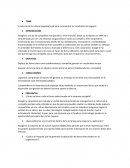 Incidencia de la cultura organizacional para incrementar los resultados del negocio.