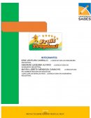 Proyecto emprendedor Tropical Fruit
