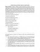 TRABAJO FINAL DE LA MATERIA TEORIA DE LA CONSTITUCIÓN