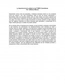 La importancia de la calidad en las PYMES en COLOMBIA