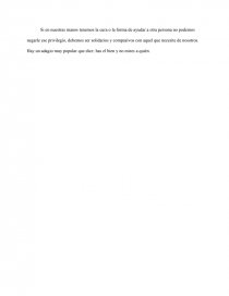 Análisis dilema de Heinz. Página 2