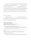 CONTRATO DE CESION DE DERECHOS PARCELARIOS,