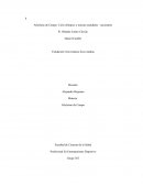 Atletismo de Campo: Ciclo olímpico y marcas mundiales - nacionales