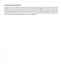 CASO PRACTICO EL DAFO Y ÉXITOS DE ZARA. Página 2