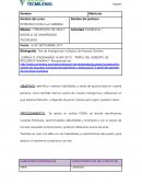 PROPOSITO DE VIDA Y MODELO DE UNIVERSIDAD TECMILENIO