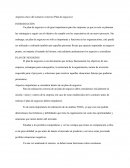 Aspectos clave del comercio exterior (Plan de negocios)