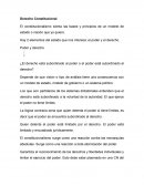 Resumen derecho constitucional parcial 1.