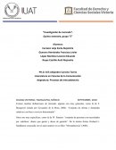 Mercadotecnia: mercado.