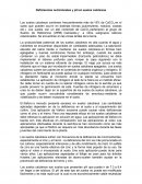 Deficiencias nutricionales y pH en suelos calcáreos