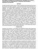 EXPLORANDO ACTINOMICETOS DE PROMOCIÓN DEL CRECIMIENTO DE PLANTAS A PARTIR DE SUELO DE VERMICOMPOSTA Y RIZOSFERA PARA MEJORAR EL RENDIMIENTO EN GARBANZO