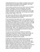 El miedo a la muerte