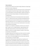 Relato: Trabajo colaborativo