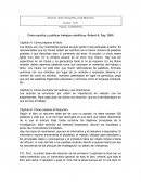 Como escribir y publicar trabajos cientificos