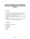 PRÁCTICA: TRANSMISIÓN DE CALOR EN RÉGIMEN NO ESTACIONARIO, DETERMINACIÓN DE LAS PROPIEDADES TÉRMICAS