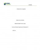 Cadena de suministros Segun Domi Criss colfer (2015)