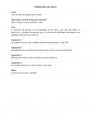 La escuela Hacia Alante o Hacia Atrás?