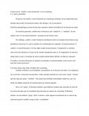 El proceso de cambio y transformacion