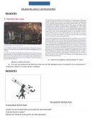 CALIDAD DEL CIELO Y LOS TELESCOPIOS