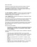 Congreso de estudiantes