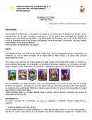 PROYECTO SEMANA CULTURAL DE CLASH ROYAL