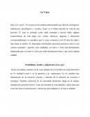 La vejez. Estabilidad, cambio y adaptación en la vejez