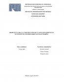 PROPUESTA PARA LA CONSTRUCCIÓN DE UN ESTACIONAMIENTO EN EL INSTITUTO UNIVERSITARIO SANTIAGO MARIÑO.