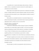 Seguridad social - resumen