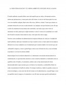 LA INDUSTRIALIZACION Y EL MEDIO AMBIENTE SI PUEDEN IR DE LA MANO.