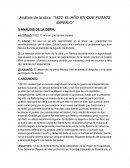 Análisis de la obra “1822, EL AÑO EN QUE FUIMOS IMPERIO”