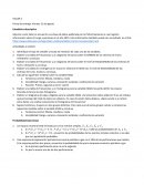 Estadística descriptiva TALLER