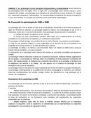 Programa corrientes actuales en psicologia