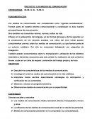 PROYECTO:”LOS MEDIOS DE COMUNICACIÓN”