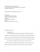 Propiedad Intelectual y Alimentos Transgénicos