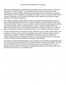 De que nos van a perdonar ?