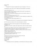 Primero Guía de estudio