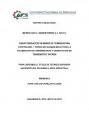 Características horno de bloque seco