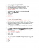 Examen aplazados, biologia molecular