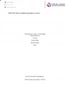 Plan de exhibición del producto o servicio